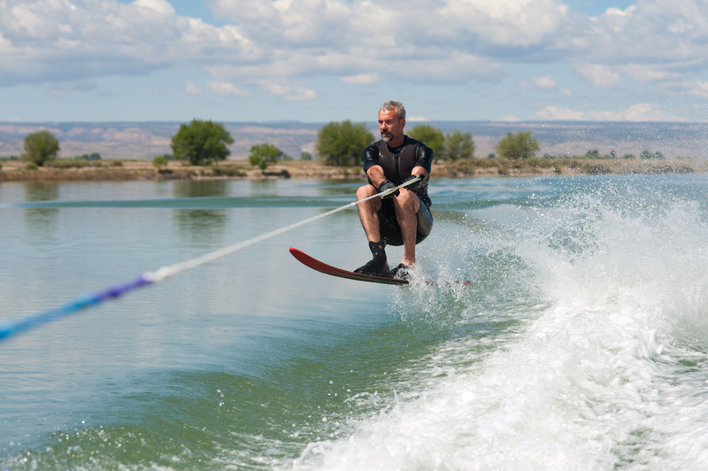 Water Ski Adventure | Alamy Stock Photo