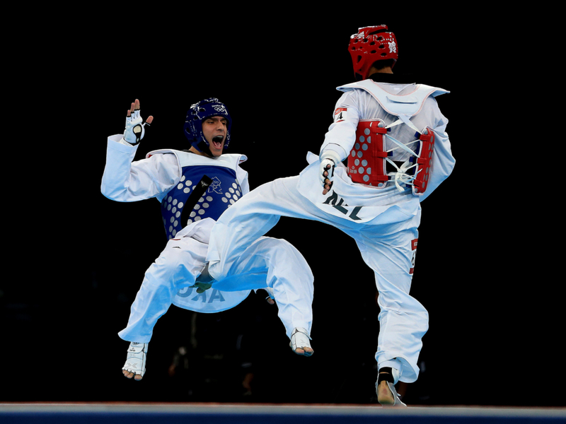 Douleur maximale ! | Getty Images Photo by Mike Egerton/PA Images