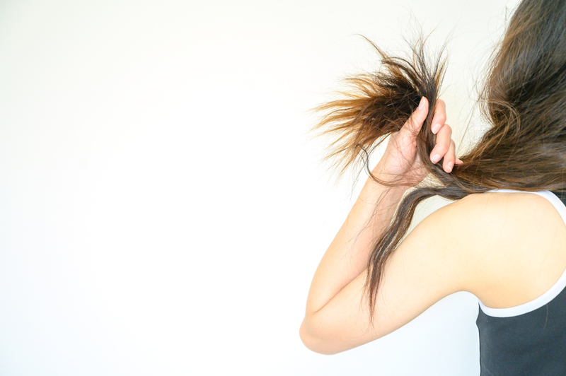 Aclarador de cabello | Shutterstock Photo by Boyloso