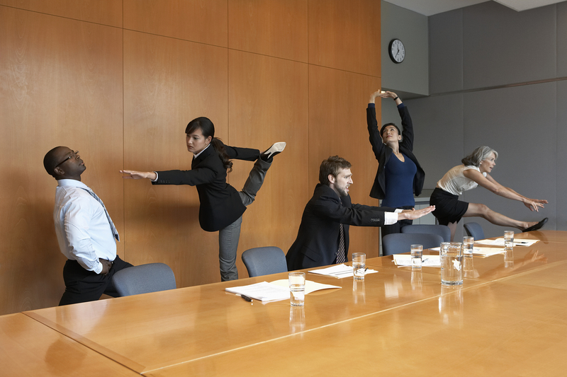 Have to Stay Limber | Getty Images photo by Noel Hendrickson