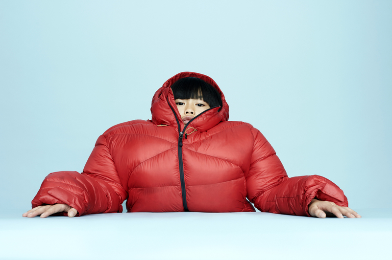 Bundled Up for Sledding | Getty Images photo by flash pop