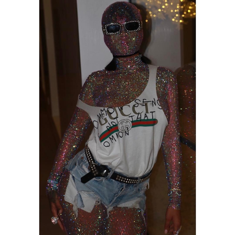 Rhianna muestra como se hace | Instagram/@badgalriri