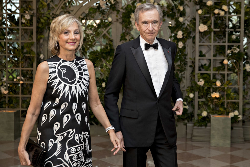 Hélène Mercier-Arnault | Getty Images Photo by Andrew Harrer/Bloomberg