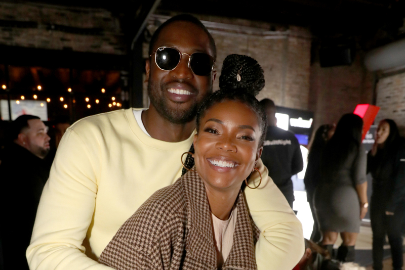 Gabrielle Union & Dwayne Wade | Getty Images Photo by Johnny Nunez