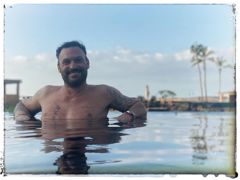 Brian Austin Green | Instagram/@brianaustingreen