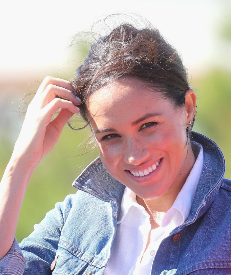 She’s Dedicated to Serving Humanity | Getty Images Photo by Chris Jackson