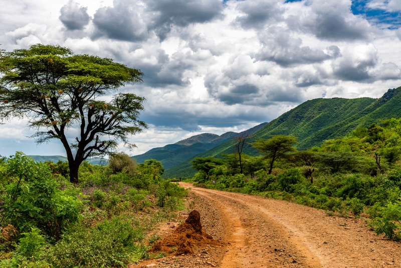 Kenia | Jen Watson/Shutterstock
