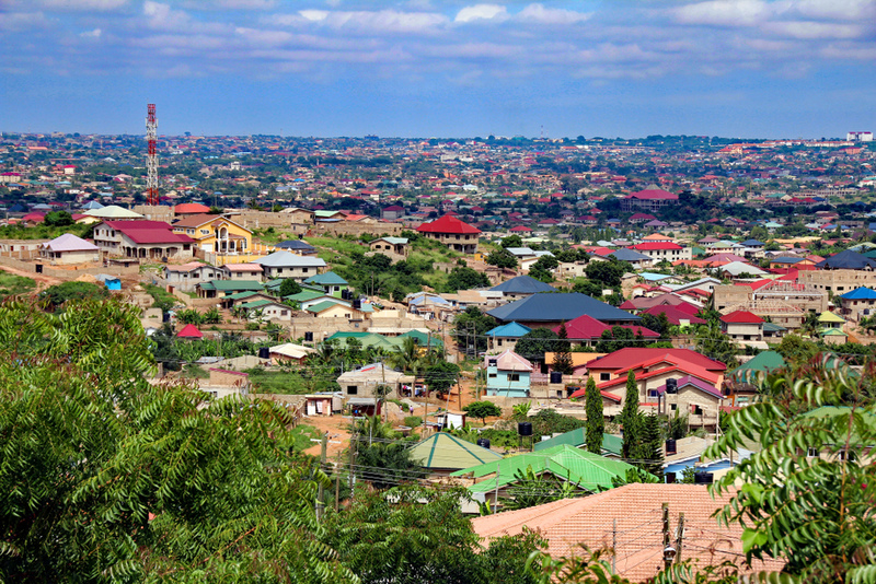 Ghana | Stefanie Addo/Shutterstock