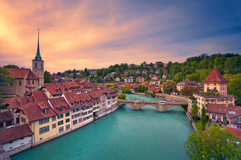 Suiza | Alamy Stock Photo by rudi1976 