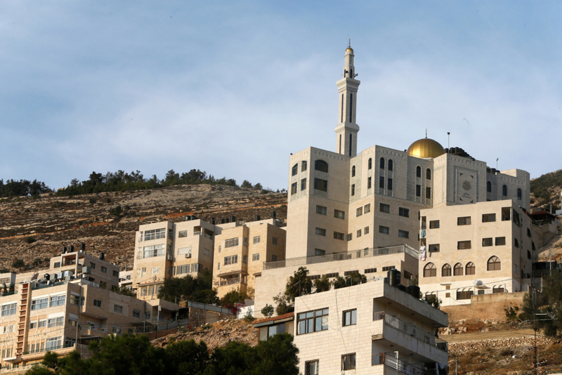 Territorios Palestinos | Alamy Stock Photo by Godong/robertharding