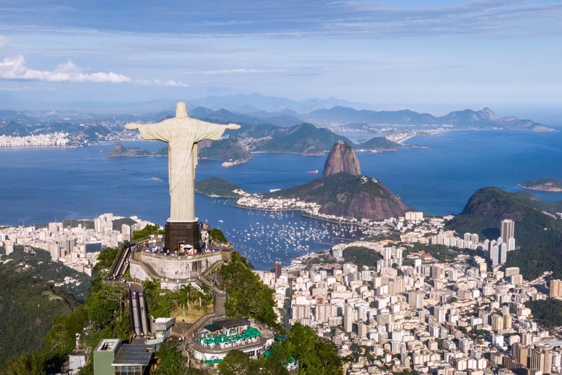 Brasil | R.M. Nunes/Shutterstock