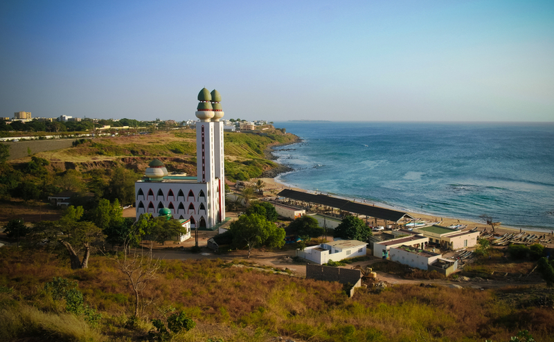 Senegal | Homo Cosmicos/Shutterstock