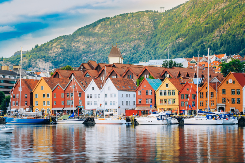 Noruega | George Trumpeter/Shutterstock