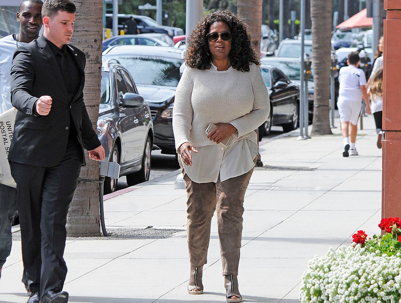 Oprah Winfrey | Getty Images Photo by Bauer-Griffin