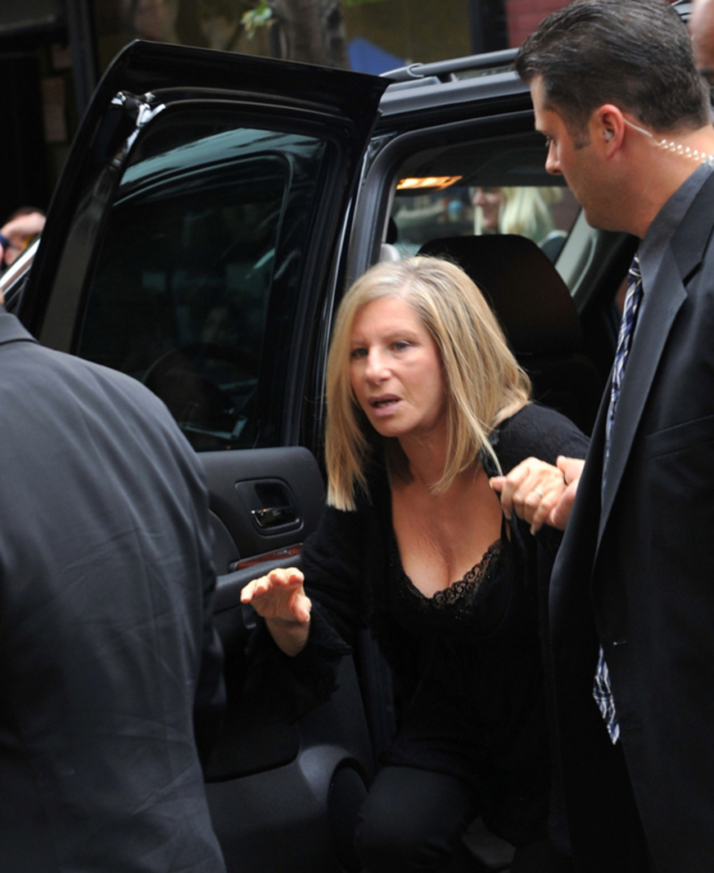 Barbra Streisand | Getty Images Photo by Bobby Bank/WireImage