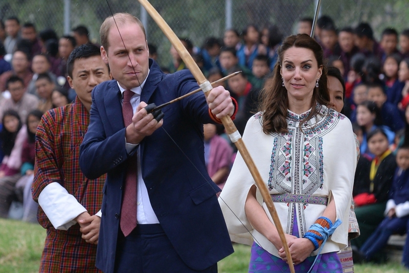 William Tell | Alamy Stock Photo by Joe Giddens/PA Images