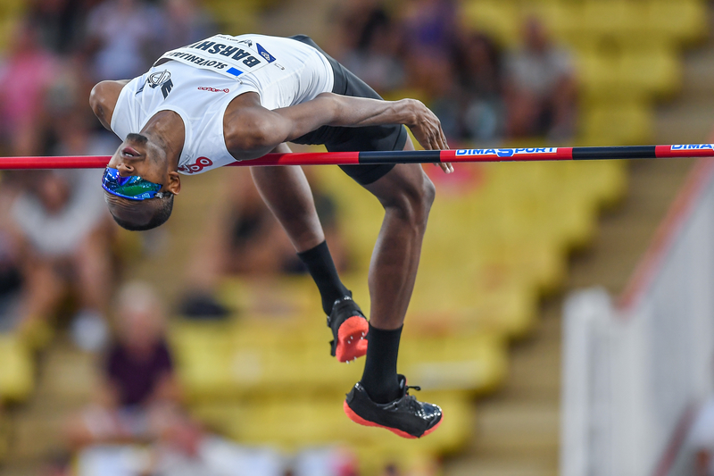 Der ikonische Mutaz Essa Barshim | Getty Images Photo by Danilo Vigo/LiveMedia/NurPhoto