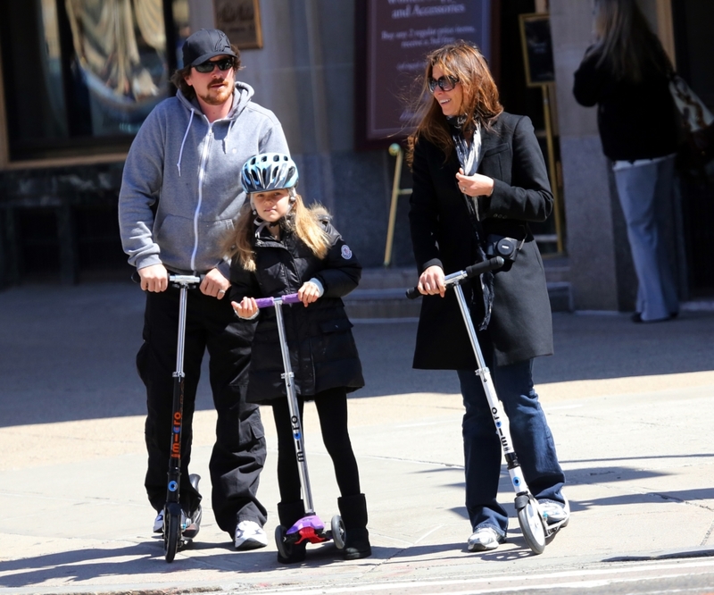 Padre de familia | Getty Images Photo by Stickman/Bauer-Griffin/GC Images