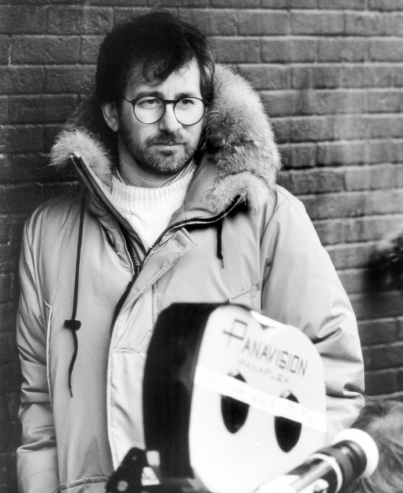 Mantener el contacto con Spielberg | Alamy Stock Photo