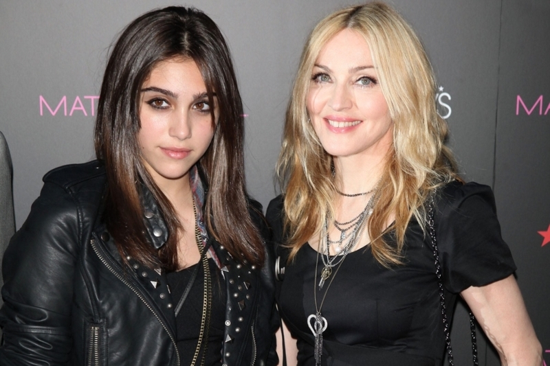 Madonna & Lourdes Leon | Alamy Stock Photo by WENN Rights Ltd