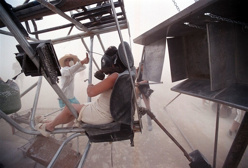 Dust Storms | Getty Images Photo by David McNew