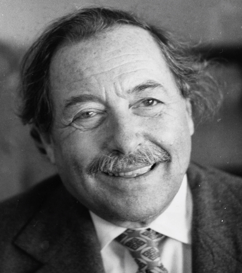 On Working With Tennessee Williams | Getty Images Photo by Keystone/Hulton Archive