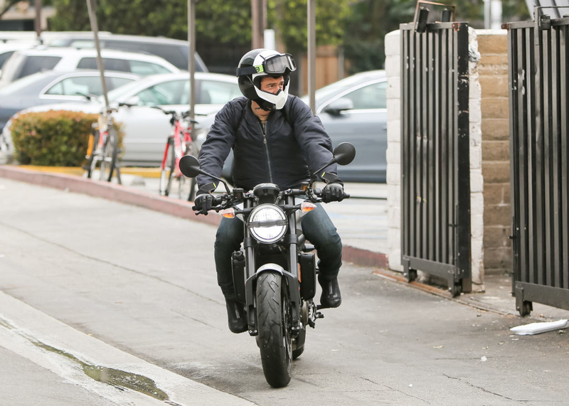 Orlando Bloom | Getty Images Photo by BG004/Bauer-Griffin/GC Images