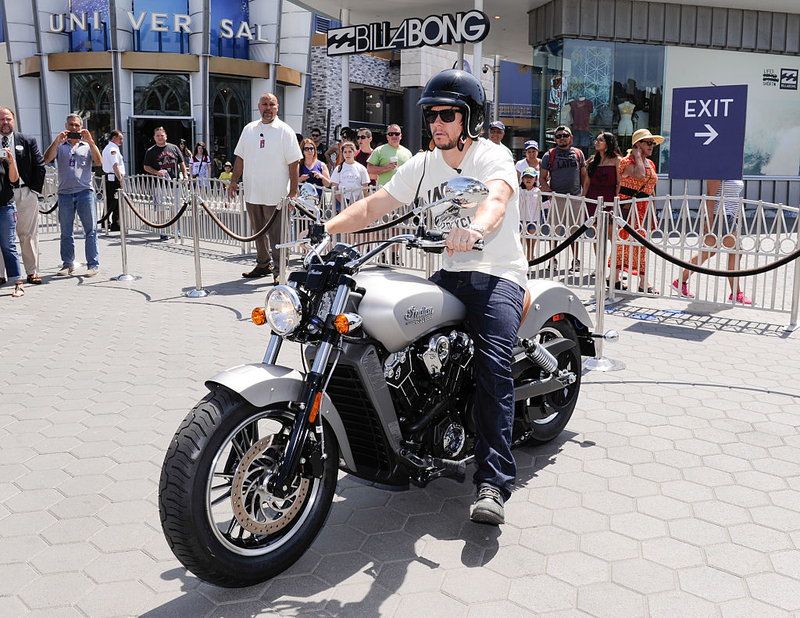 Mark Wahlberg | Getty Images Photo by Noel Vasquez