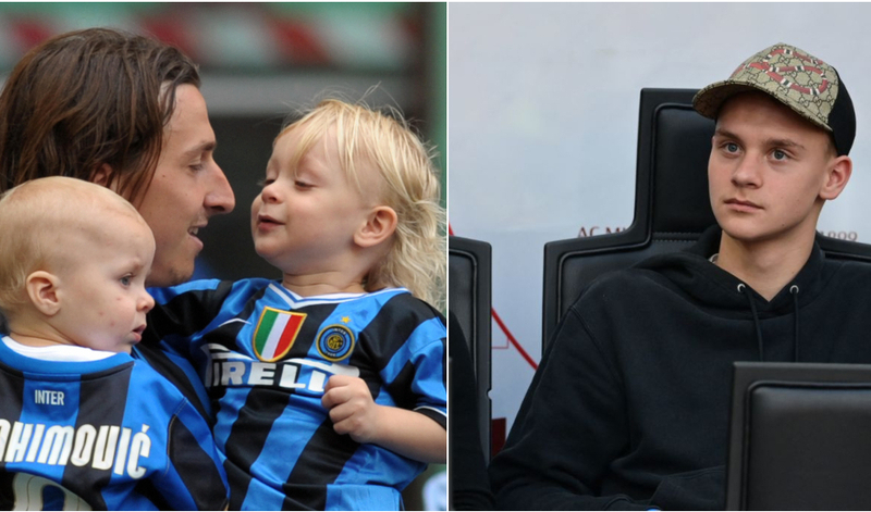 Maximilian Ibrahimović | Getty Images Photo by GIUSEPPE CACACE/AFP & MIGUEL MEDINA/AFP