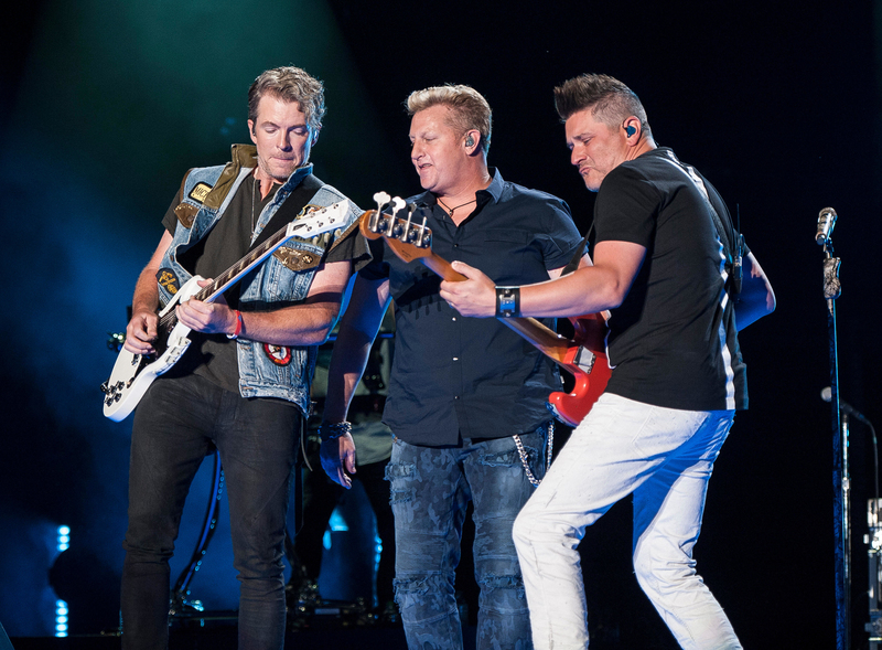 Rascal Flatts Now | Alamy Stock Photo