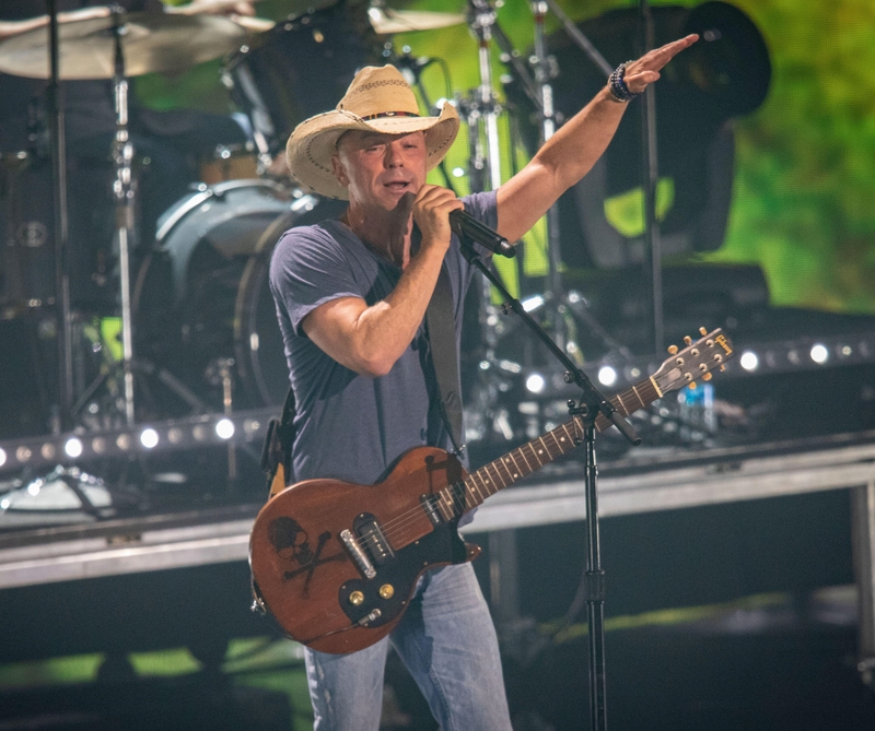 Kenny Chesney Now | Alamy Stock Photo