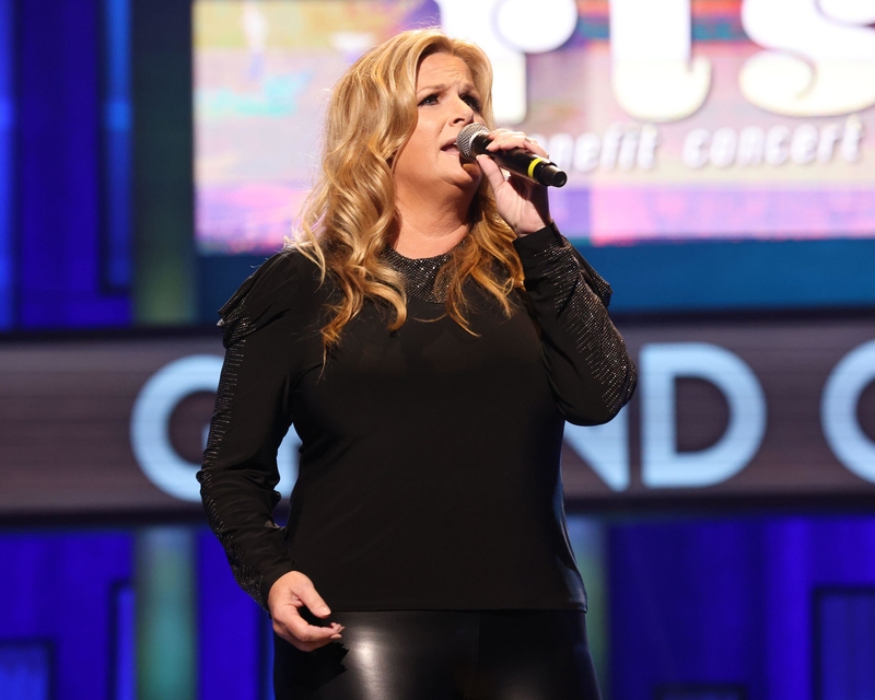 Trisha Yearwood Now | Alamy Stock Photo