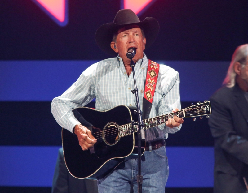 George Strait Now | Alamy Stock Photo