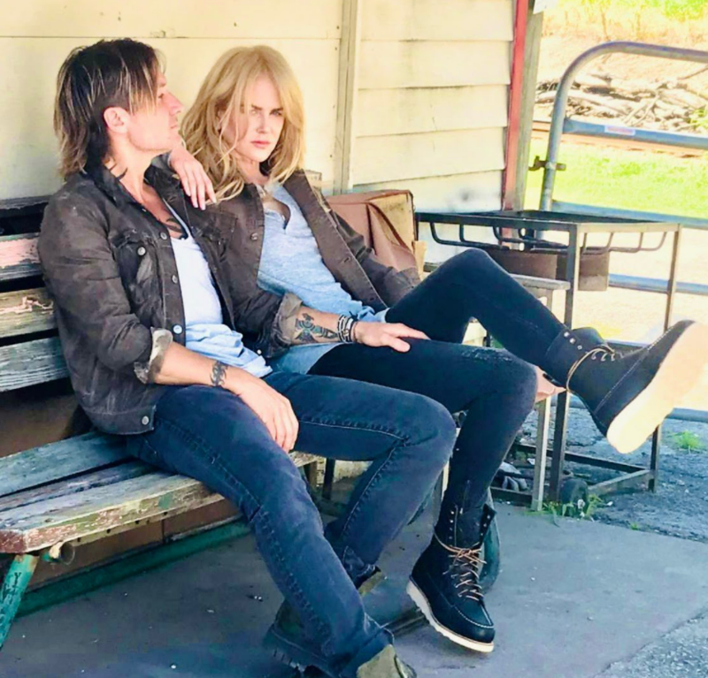 From Nashville to Australia | Instagram/@nicolekidman