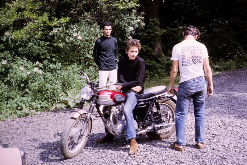 Bob Dylan | Getty Images Photo by John Byrne Cooke Estate