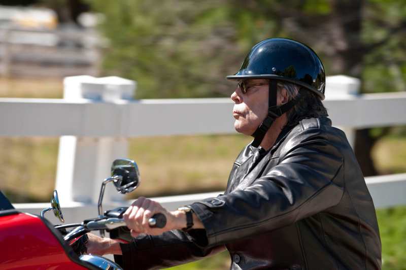 Stephen King | Alamy Stock Photo by Prashant Gupta/FX Networks/Courtesy Everett Collection