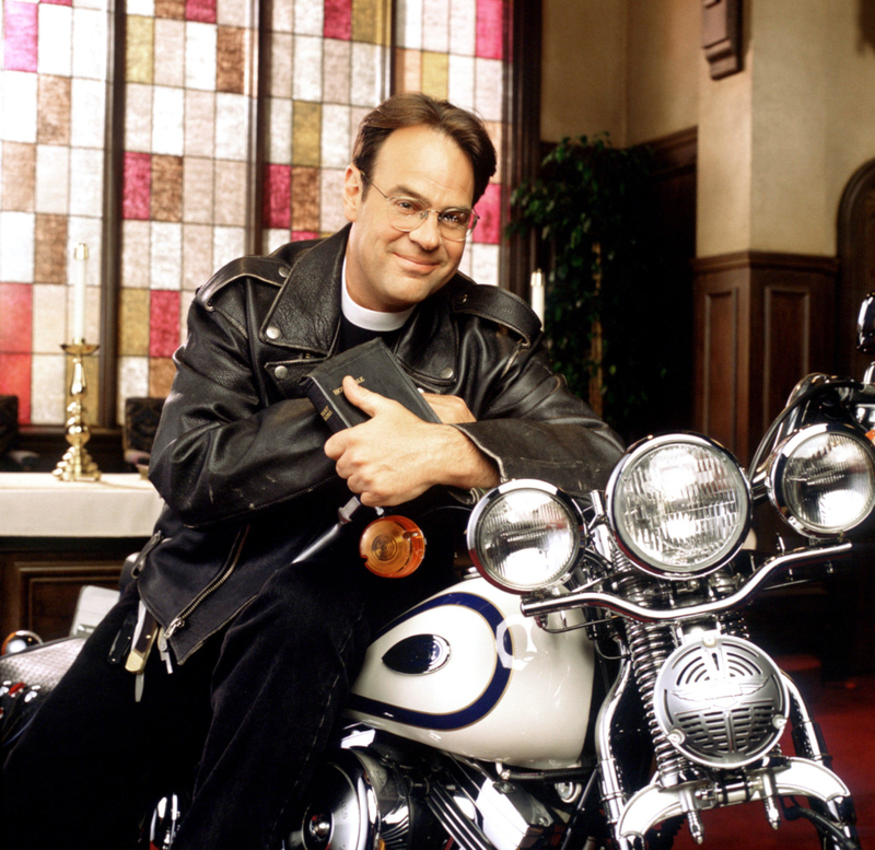 Dan Aykroyd | Alamy Stock Photo by Courtesy Everett Collection