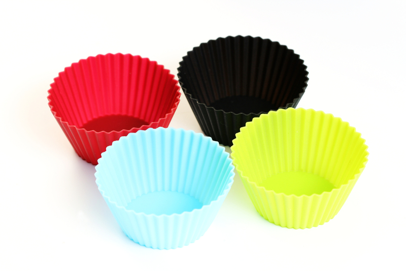 Use Formas de Cupcake Como Porta-Copos | Shutterstock