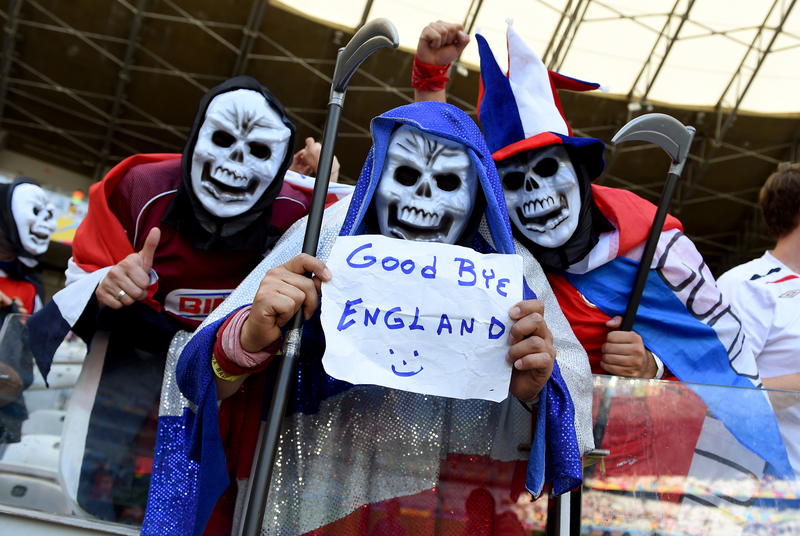 Der Kuss des Todes | Getty Images Photo by Michael Regan - The FA