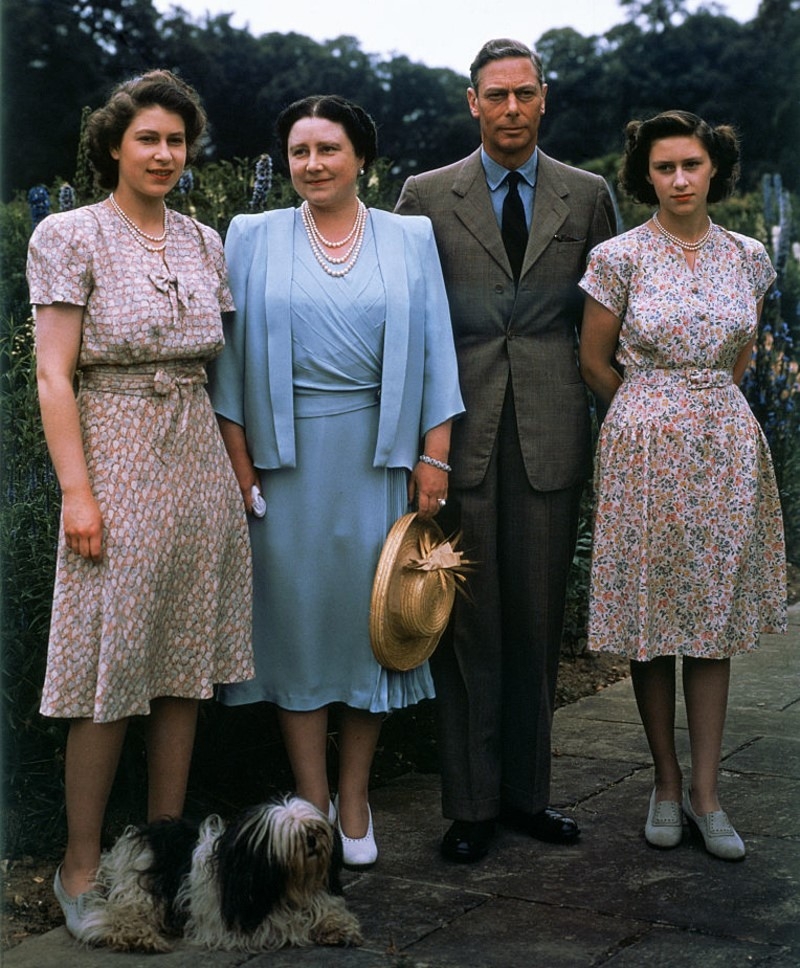 Her Father Indulged Her | Getty Images Photo by Hulton-Deutsch Collection/CORBIS