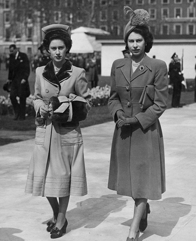 She Had a Direct Line to Her Sister | Getty Images Photo by Fox Photos/PNA//Hulton Archive