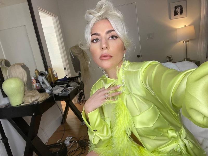 Influencer en las redes sociales | Instagram/@ladygaga