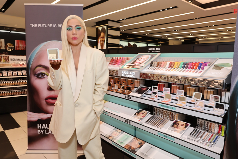 Dueña de una marca de maquillaje | Getty Images Photo by Amy Sussman