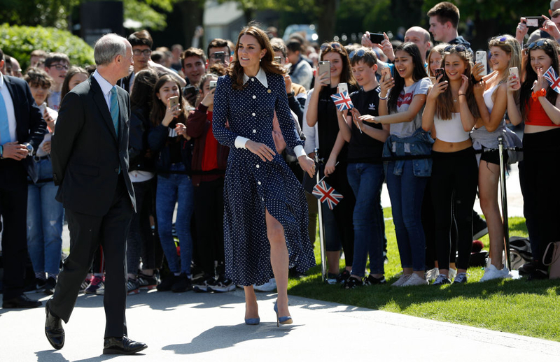 Keep Taking Pictures | Getty Images Photo by Darren Staples