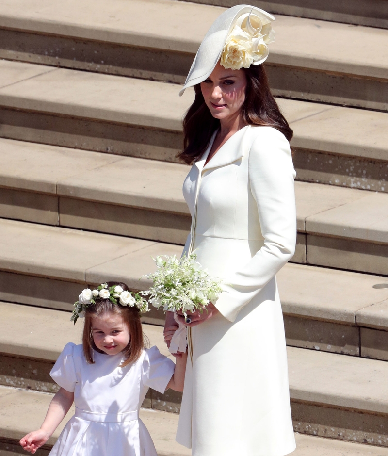 Kate Breaks Down | Getty Images Photo by Andrew Matthews - WPA Pool