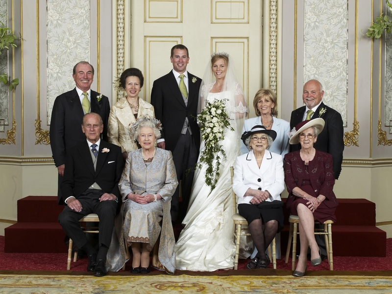 Kate And The Queen | Getty Images Photo by pool/Anwar Hussein