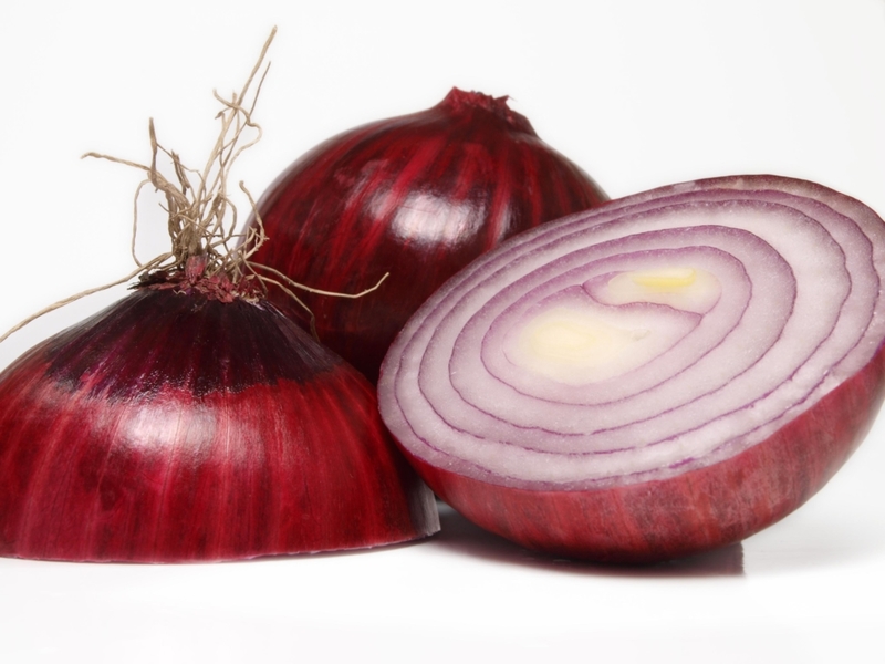 Même les Légumes Peuvent Retirer les Taches | Alamy Stock Photo