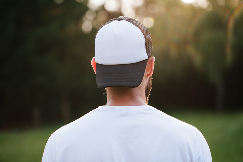 you wear baseball caps | Shutterstock Photo by 4Max