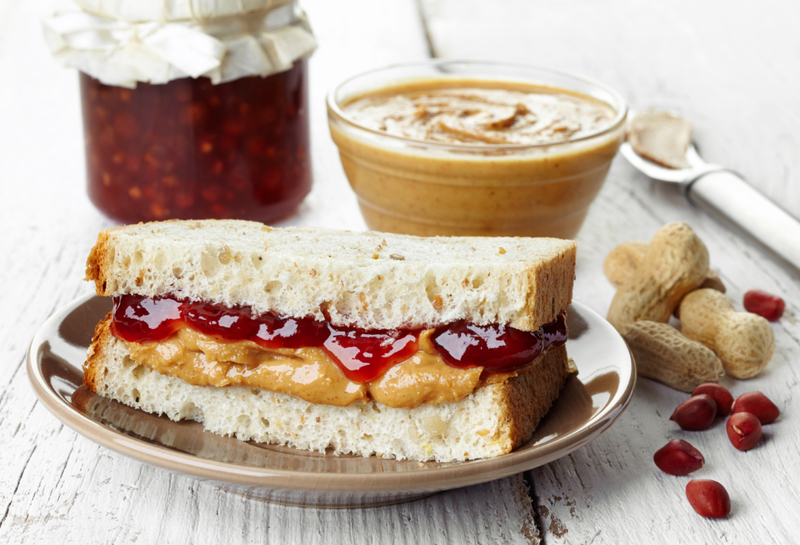 You ask for peanut butter | Shutterstock Photo by baibaz