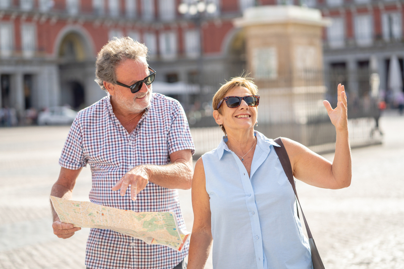 you take up too much space | Shutterstock Photo by SB Arts Media